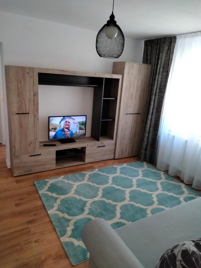 Апартаменты Bulevard Apartament Алба-Юлия Экстерьер фото