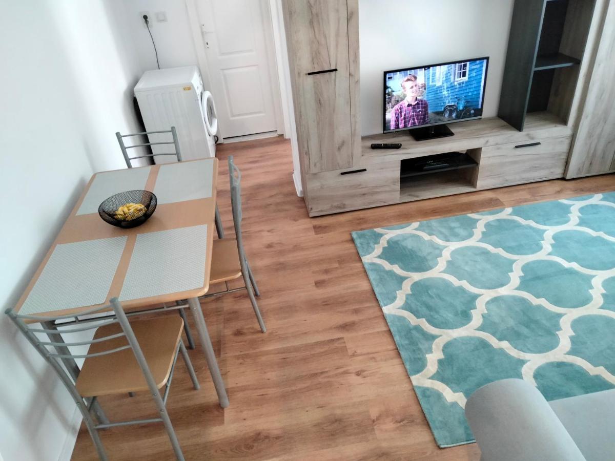 Апартаменты Bulevard Apartament Алба-Юлия Экстерьер фото
