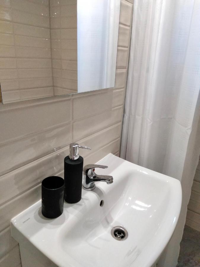Апартаменты Bulevard Apartament Алба-Юлия Экстерьер фото
